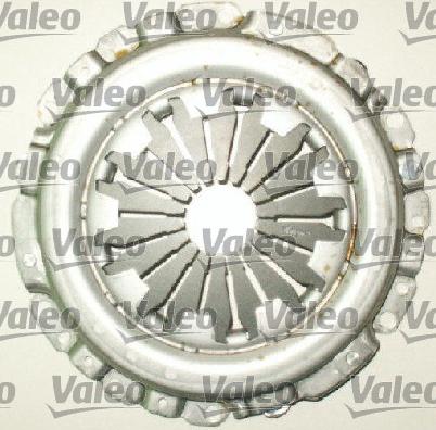 Valeo 826217 - Комплект сцепления avtokuzovplus.com.ua