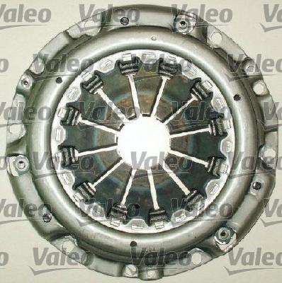 Valeo 826221 - Комплект зчеплення autocars.com.ua