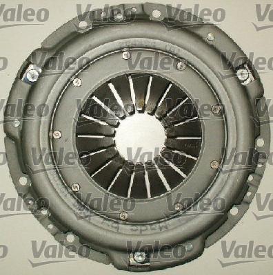 Valeo 826253 - Комплект зчеплення autocars.com.ua