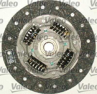 Valeo 826253 - Комплект зчеплення autocars.com.ua