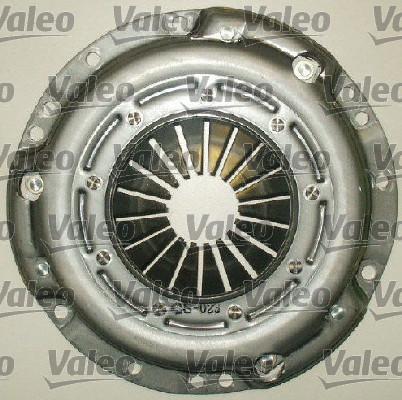 Valeo 826279 - Комплект зчеплення autocars.com.ua