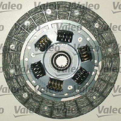 Valeo 826279 - Комплект зчеплення autocars.com.ua