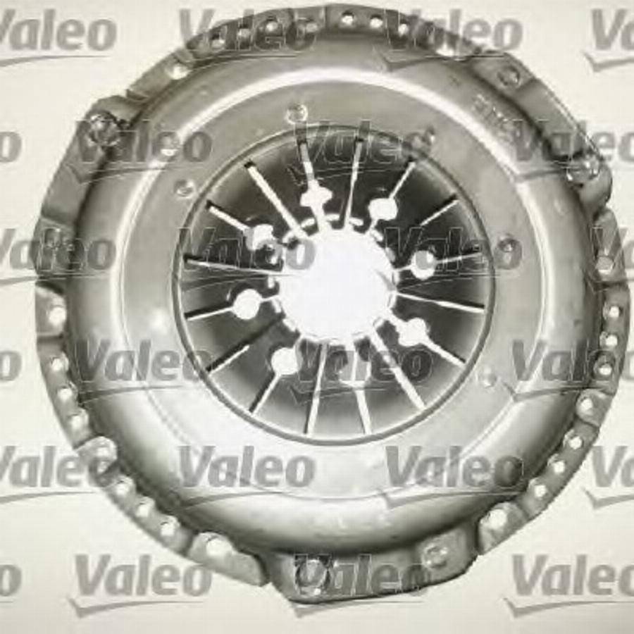 Valeo 826282 - Комплект зчеплення autocars.com.ua
