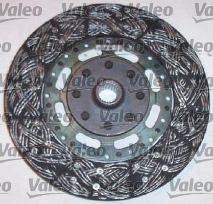 Valeo 826285 - Комплект зчеплення autocars.com.ua