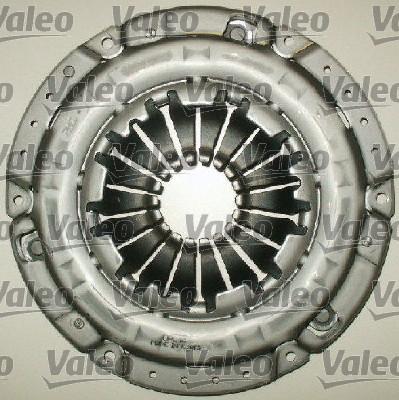 Valeo 826301 - Комплект зчеплення autocars.com.ua