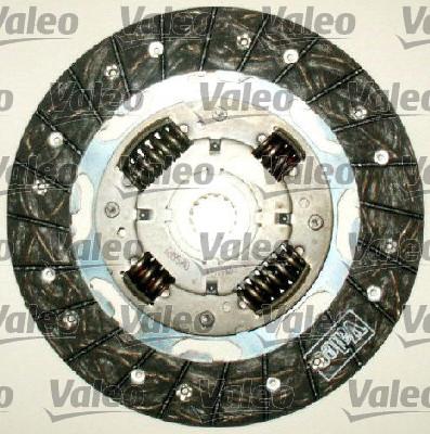 Valeo 826301 - Комплект зчеплення autocars.com.ua