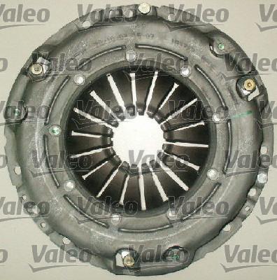 Valeo 826307 - Комплект зчеплення autocars.com.ua