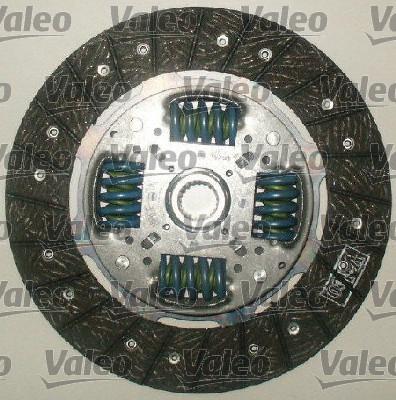 Valeo 826307 - Комплект зчеплення autocars.com.ua