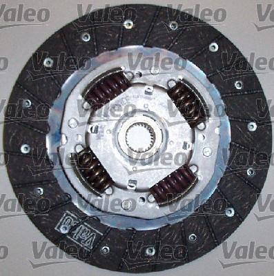 Valeo 826308 - Комплект сцепления autodnr.net