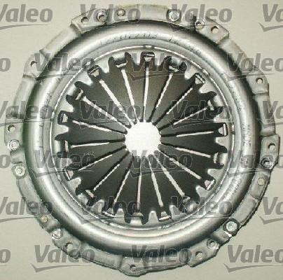 Valeo 826309 - Комплект зчеплення autocars.com.ua