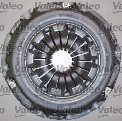 Valeo 826327 - Комплект зчеплення autocars.com.ua