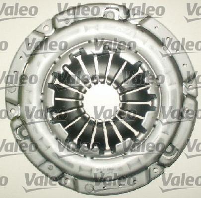 Valeo 826341 - Комплект зчеплення autocars.com.ua