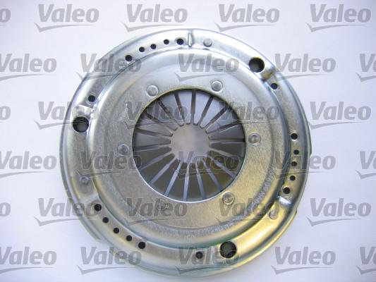 Valeo 826348 - Комплект зчеплення autocars.com.ua