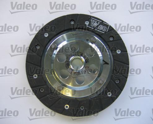 Valeo 826348 - Комплект зчеплення autocars.com.ua