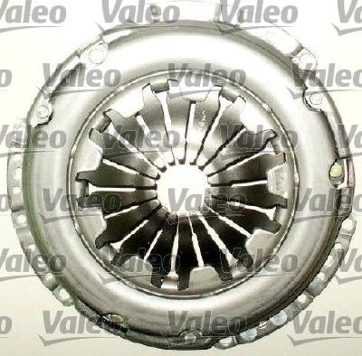 Valeo 826362 - Комплект сцепления avtokuzovplus.com.ua