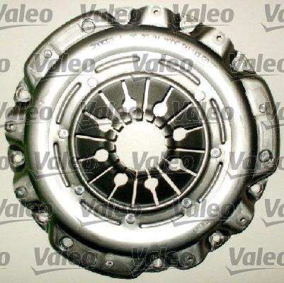 Valeo 826374 - Комплект сцепления avtokuzovplus.com.ua