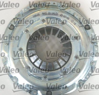 Valeo 826376 - Комплект сцепления avtokuzovplus.com.ua