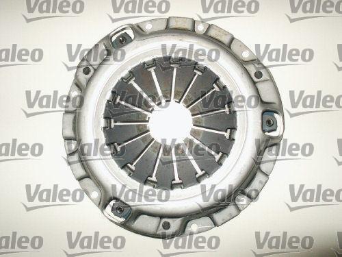 Valeo 826394 - Комплект зчеплення autocars.com.ua