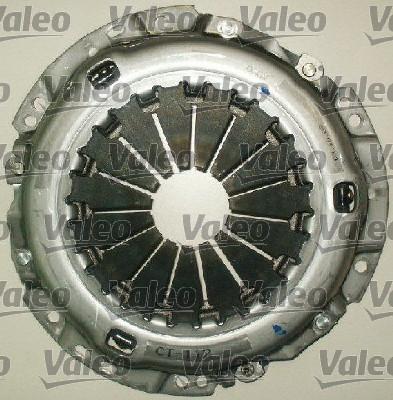 Valeo 826398 - Комплект зчеплення autocars.com.ua