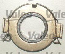 Valeo 826398 - Комплект зчеплення autocars.com.ua