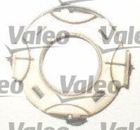 Valeo 826402 - Комплект зчеплення autocars.com.ua