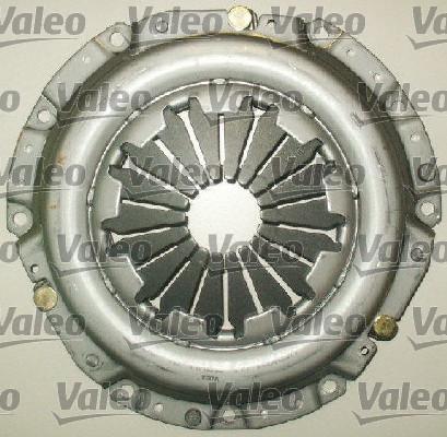 Valeo 826402 - Комплект зчеплення autocars.com.ua