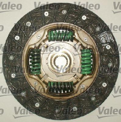 Valeo 826417 - Комплект сцепления avtokuzovplus.com.ua