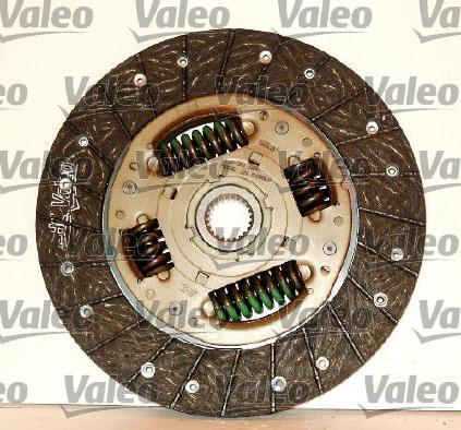 Valeo 826426 - Комплект сцепления avtokuzovplus.com.ua