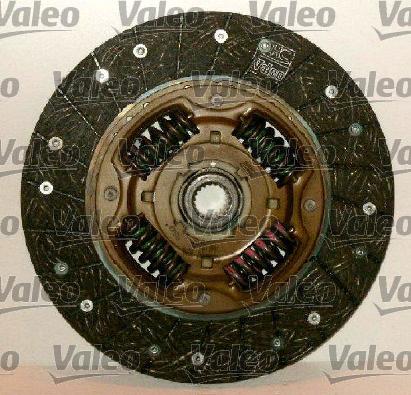 Valeo 826428 - Комплект зчеплення autocars.com.ua