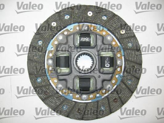 Valeo 826434 - Комплект зчеплення autocars.com.ua