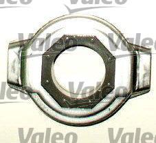 Valeo 826443 - Комплект зчеплення autocars.com.ua