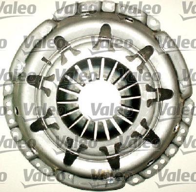 Valeo 826443 - Комплект зчеплення autocars.com.ua