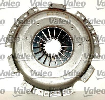 Valeo 826444 - Комплект зчеплення autocars.com.ua