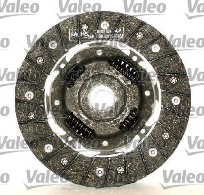 Valeo 826444 - Комплект зчеплення autocars.com.ua