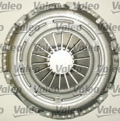 Valeo 826448 - Комплект зчеплення autocars.com.ua