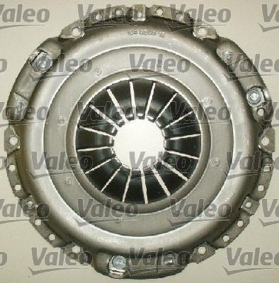 Valeo 826456 - Комплект зчеплення autocars.com.ua