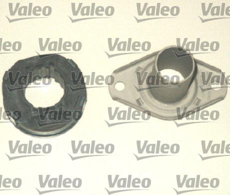 Valeo 826465 - Комплект зчеплення autocars.com.ua