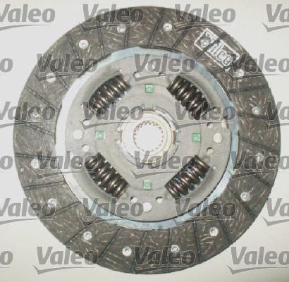 Valeo 826471 - Комплект зчеплення autocars.com.ua