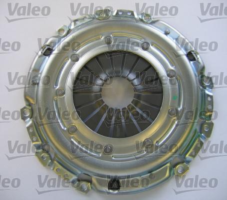 Valeo 826491 - Комплект зчеплення autocars.com.ua