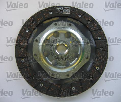 Valeo 826491 - Комплект зчеплення autocars.com.ua