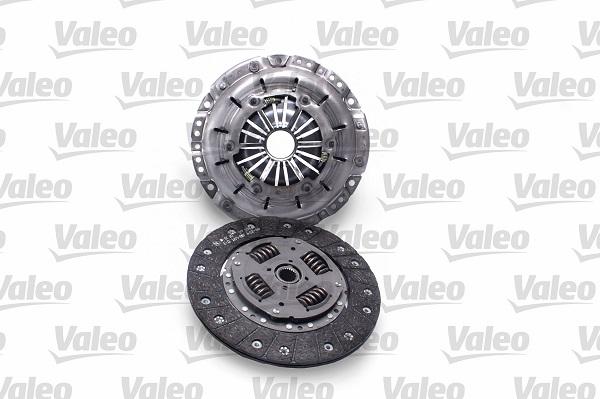 Valeo 826515 - Комплект зчеплення autocars.com.ua