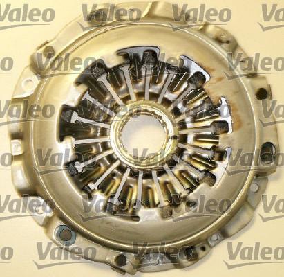 Valeo 826516 - Комплект зчеплення autocars.com.ua