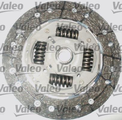 Valeo 826533 - Комплект зчеплення autocars.com.ua