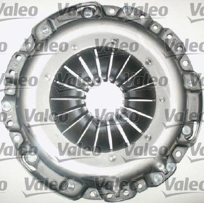 Valeo 826533 - Комплект зчеплення autocars.com.ua