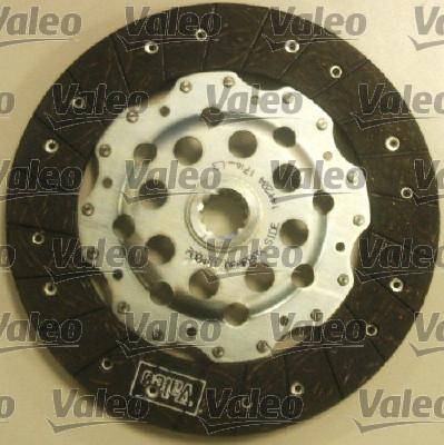 Valeo 826536 - Комплект зчеплення autocars.com.ua