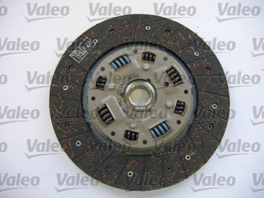 Valeo 826548 - Комплект зчеплення autocars.com.ua