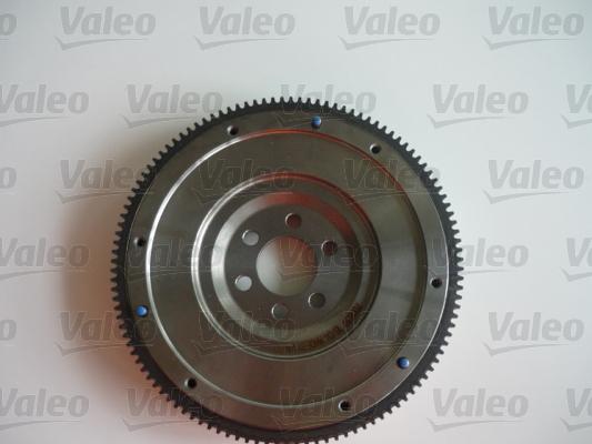 Valeo 826551 - Комплект зчеплення autocars.com.ua