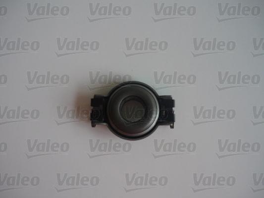 Valeo 826551 - Комплект зчеплення autocars.com.ua