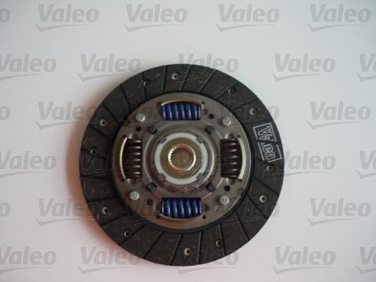 Valeo 826551 - Комплект зчеплення autocars.com.ua