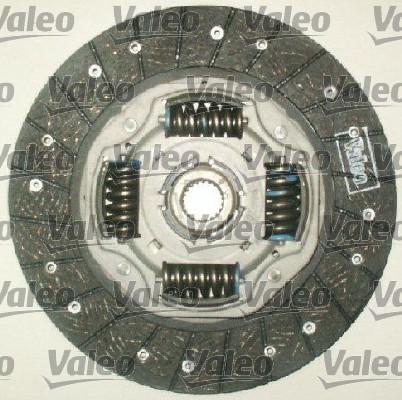 Valeo 826560 - Комплект сцепления autodnr.net